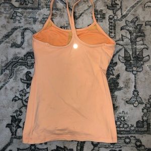 Lululemon tank top